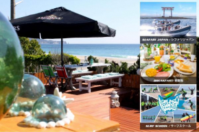 Гостиница Splash Guest House  Кацуура